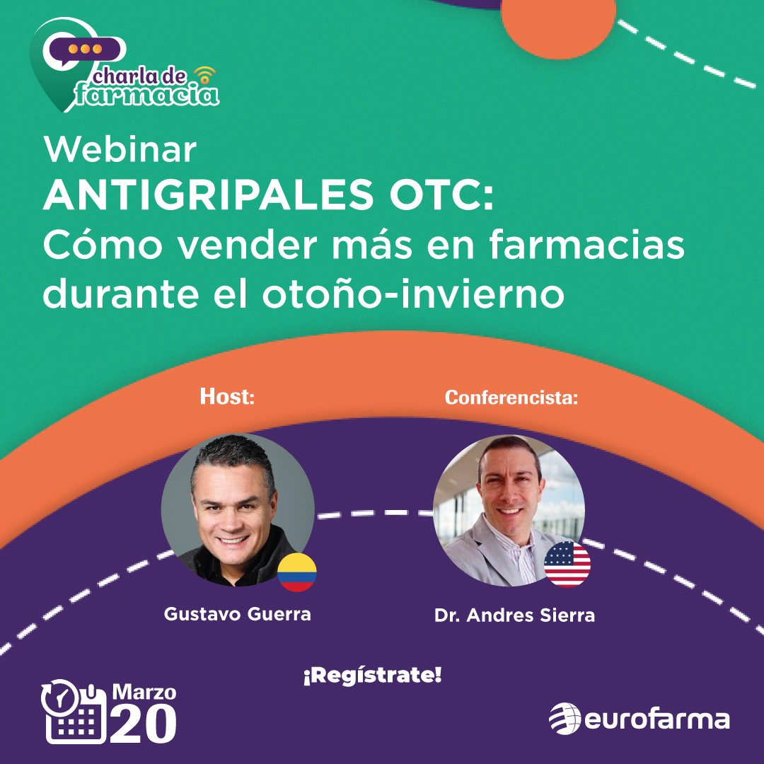 Webinar Antigripales OTC