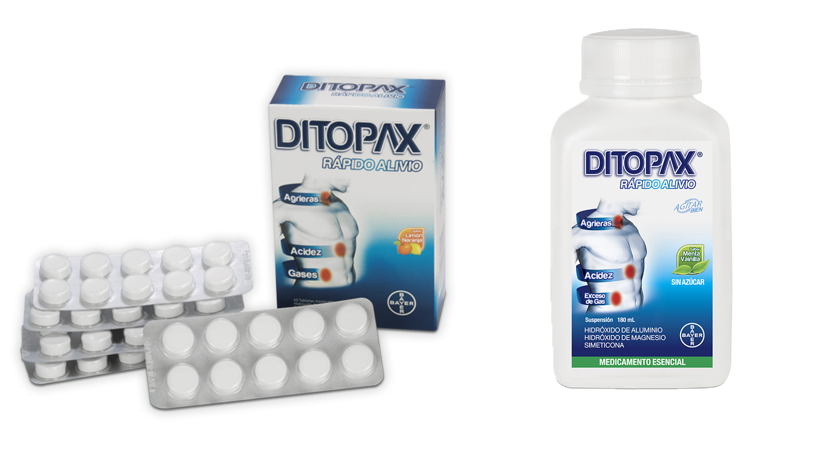 Ditopax