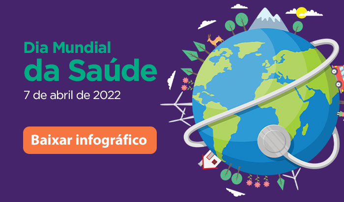 Dia Mundial da Saúde 2022