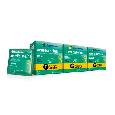 acetilcisteína (granulado) acetilcisteína (granulado)