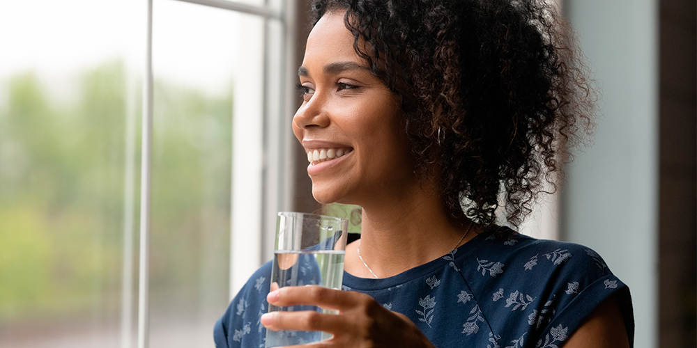 Não consegue beber água suficiente? Confira 5 dicas para aumentar a sua  hidratação — Ministério da Saúde
